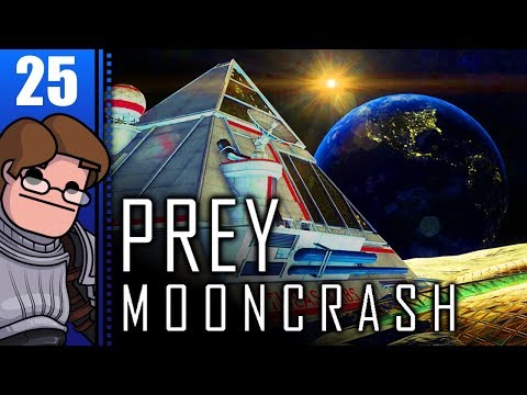 Let's Play Prey: Mooncrash Part 25 - The "All-In-One" Run Begins