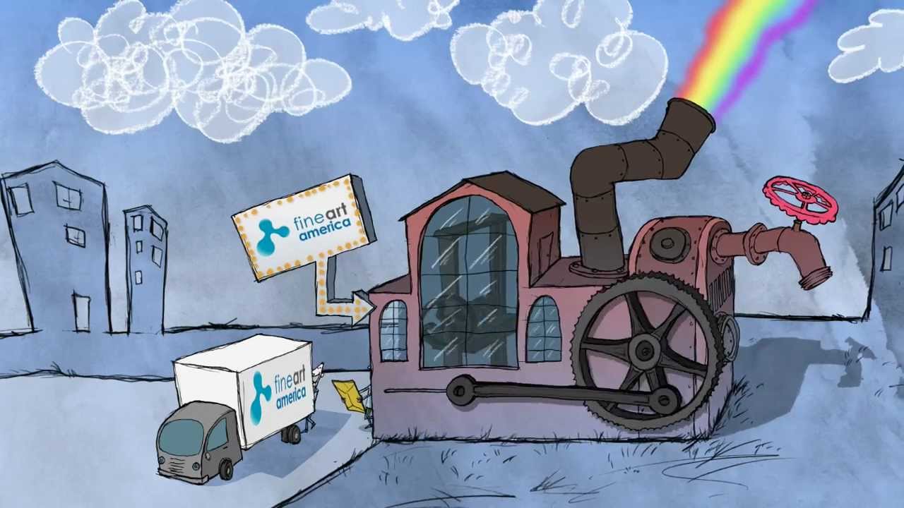 Sell Art Online - Fine Art America - The World's Greatest Living Artists and Photographers