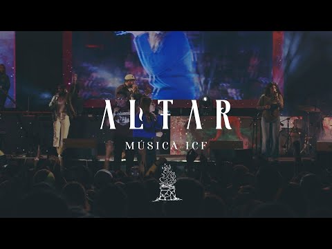 Altar | Música ICF | En Vivo | Fundamental 2023
