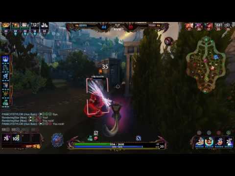 Ratatoskr Solo is OP