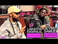 Lakeith Stanfield & Jeymes Samuel Talk 