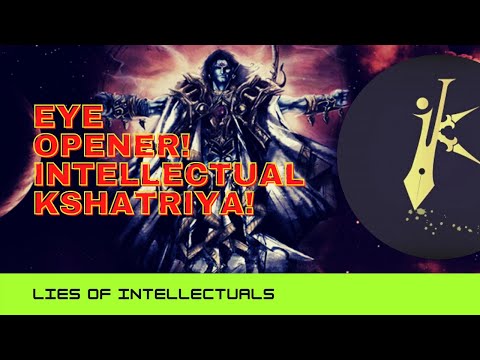 Praveen Pagadala - I Opener ! Intellectual Kshatriya !