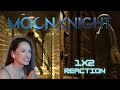 Moon Knight 1x2 Reaction | Summon the Suit