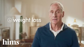 Hims Introducing Weight Loss by Hims & Hers
