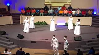 My Testimony by Marvin Sapp OFFICIAL MIME VIDEO Eternal Mindset
