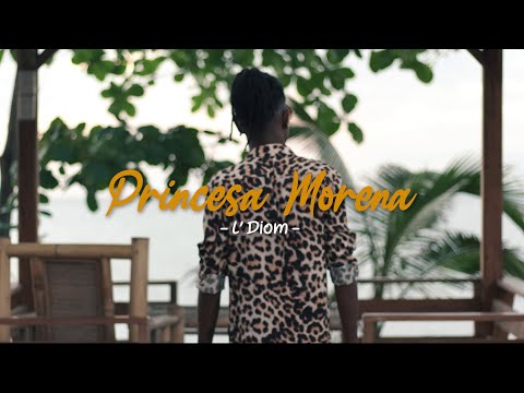 All Damora - Princesa Morena (Official Music Video)