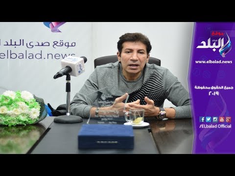 هانى رمزى لـصدى البلد أشتقت للمسرح والتليفزيون