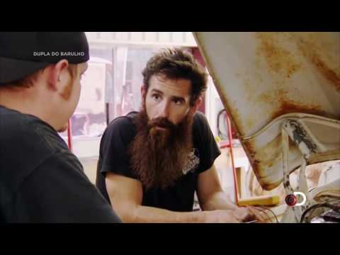 Dupla do Barulho S01E13 Apache Road to Chopper