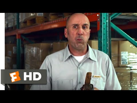 Paul Blart: Mall Cop 2 (2015) - Big, Black Banana Scene (5/10) | Movieclips