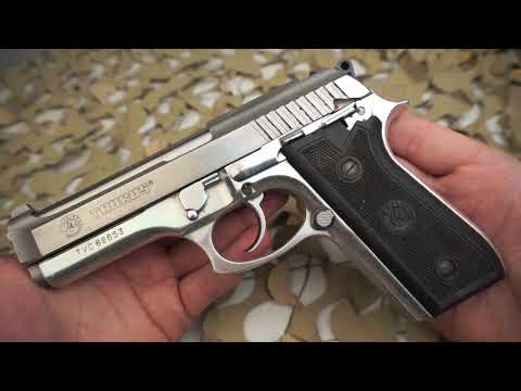 917C 9mm DA/SA handgun | Taurus