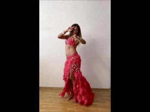 Oksana Nazimok - Bent El Geran - Belly Dance بنت الجيران