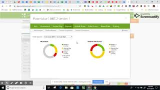 Viewing Reports In MasteryConnect