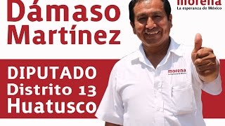 preview picture of video 'Dámaso Martínez'