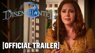 Download lagu Disenchanted -  Trailer Starring Amy Adams & Patrick Dempsey mp3
