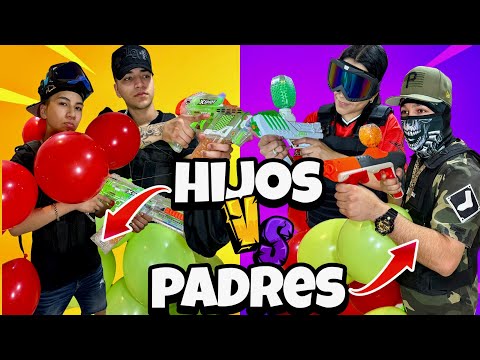 @LosReyesToys Contra @Madrina_Gediva Y El Padrino | Los Reyes Toys