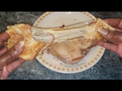 French Onion Soup Grilled Cheese - #shorts