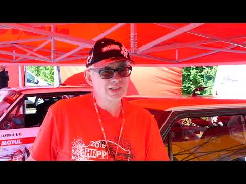 Jerzy Skrzypek przed PZM 76. Rajdem Polski