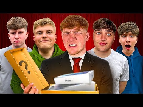 BOV BOYS BOX OF LIES