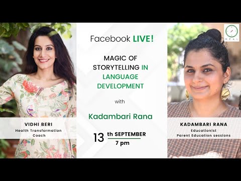 LIVE Session with Kadambari Rana