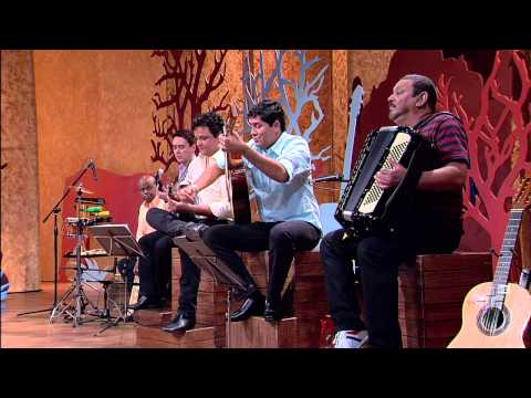 Escolta de Vagalumes, por Rick e Renner