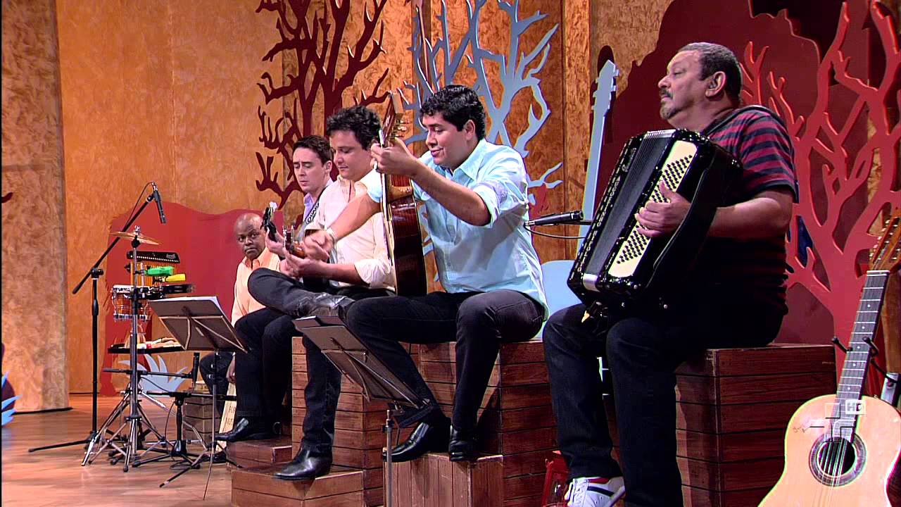 Escolta de Vagalumes, por Rick e Renner