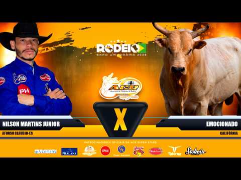 UMUARAMA-PR 2026 | MELHORES MONTARIAS - TERÇA FEIRA