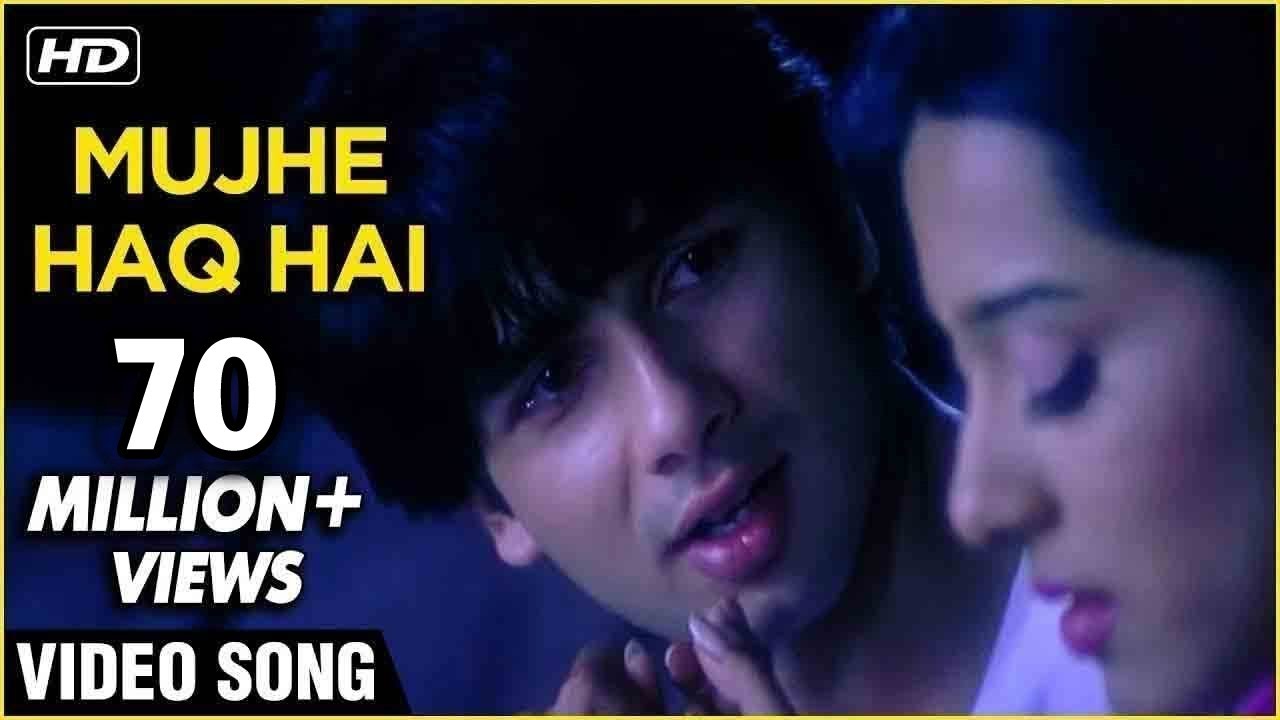 Mujhe Haq Hai Lyrics English Translation