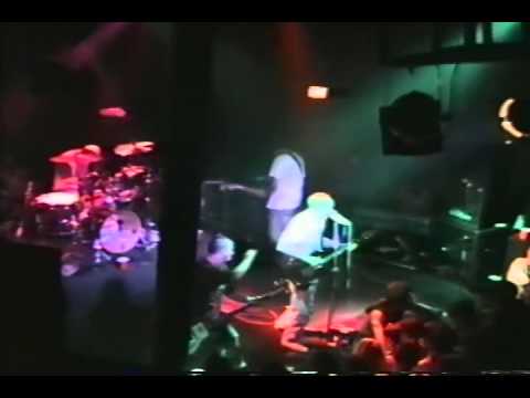 TOADIES Trees Dallas TX August 20 1994