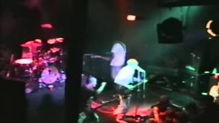 TOADIES Trees Dallas TX August 20 1994