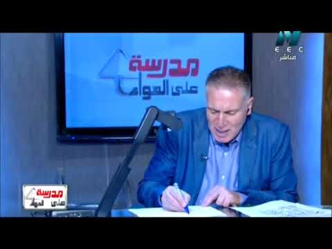 مسألة جميلة تيار متردد + خواص دائرة الرنين أ عزت سعد