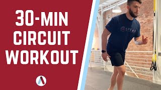 30-Minute Circuit Workout