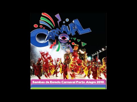 Imperatriz Dona Leopoldina - Samba Enredo 2010