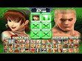 The King Of Fighters Maximum Impact Regulation A Versus Mode