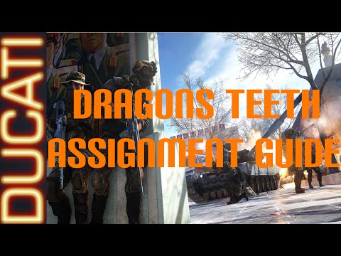 Battlefield 4 | Dragon's Teeth Assignment Guide (Bulldog, CS5, MPX, Unica 6, and Deagle .44)