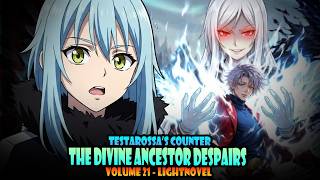 KILL THE CREATOR! #20 - Volume 22 - Tensura Lightnovel