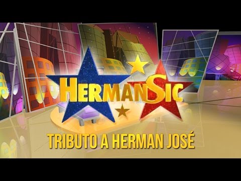 HERMAN SIC - TRIBUTO A HERMAN JOSÉ (com Nicolau Breyner)
