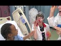 Big Apple Circus Clowns Specialize In Cheering Up Sick Children