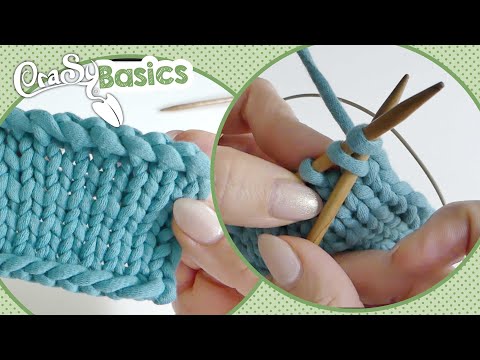 Magic cast-off: Your knitted edge looks like a cast-on. Beginner-friendly! Knitting tip