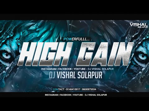 Hum Aaye Hai - (Bass X Bounce Mix) - Dj VishaL SoLapur  | - Mp3 Link 👇