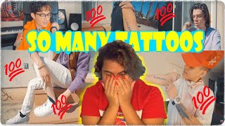 PrettySpecific Tattoo Breakdown Reaction | Leislayyy's Reaction