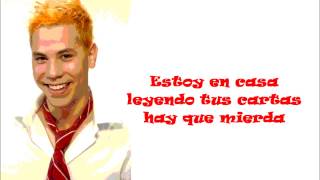 Plastico♫Letra♫ [Reblede 2004-2006]