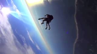 preview picture of video 'Saut en parachute tandem à Soulac sur Mer - Medoc  33'