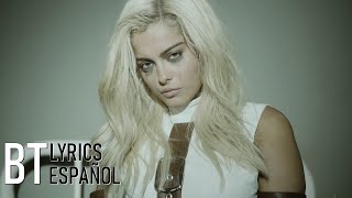 Bebe Rexha - I&#39;m A Mess (Lyrics + Español) Video Official