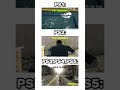 GTA 5 GAMEPLAY IN PS1 PS2 PS3 PS4 PS5 CONSOLES Gta Playstation Shorts Gta5