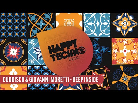 HTMC27 Duodisco, Giovanni Moretti - Deep Inside