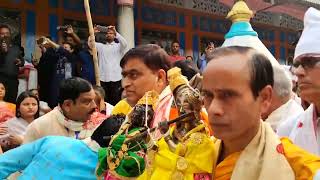 1 st Day of Deul Mahotsav at Barpeta Satra