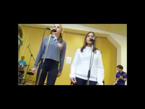 Rockcamp Popfarm Workshop 2016   Die Brandneue Völkerband