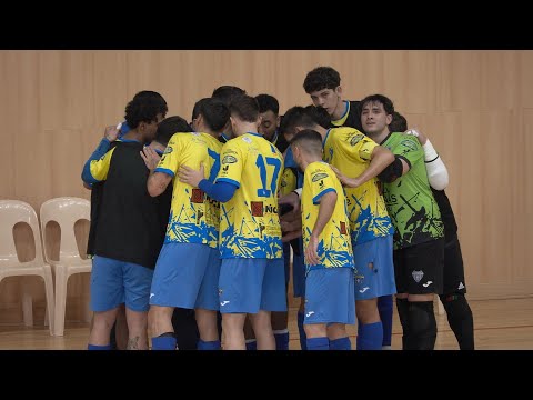 Salou FS - Penya Esplugues (6-2)
