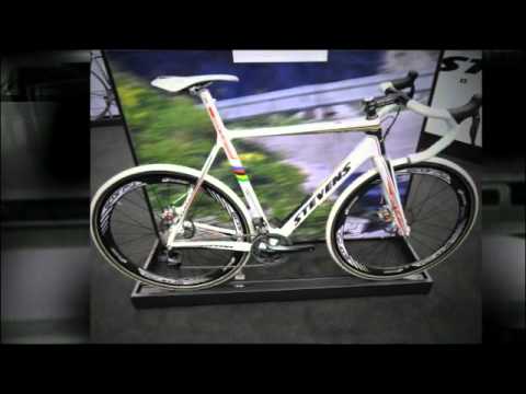 Stevens Road Bikes 2012 - Exclusive Photos from Eurobike Show