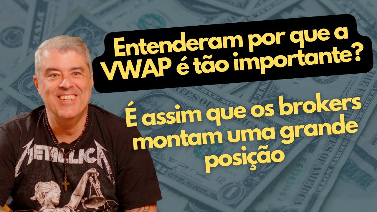 Como funciona a VWAP? - A média dos tubarões